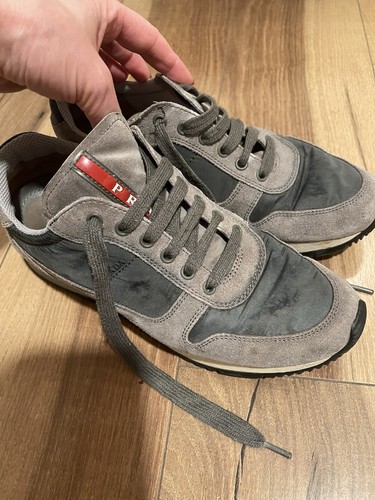 Prada sneakers - prada,