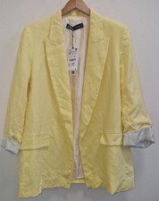 Ladies ZARA Yellow Summer