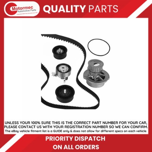 Metelli water pump - water, timing