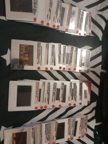35mm slides rare - 35mm, ..culture
