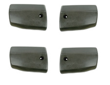 T25 Transporter Bumper End Caps Set of 4 - Type 25 1980 to 1990