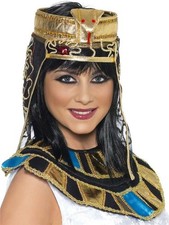 Ladies Fancy Dress Egyptian