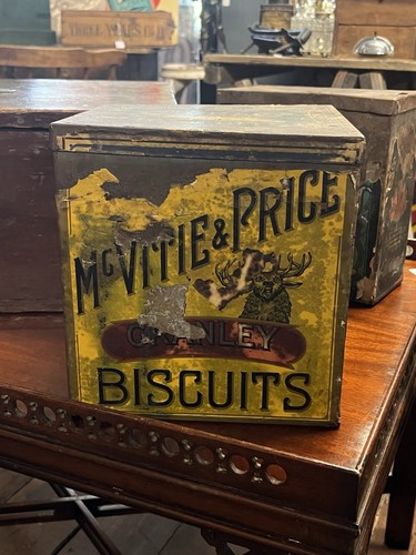 Antique mcvitie price - mcvitie,