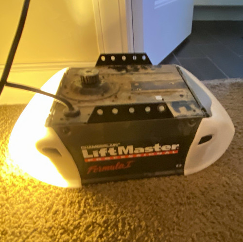 Liftmaster formula belt - liftmaster, 1