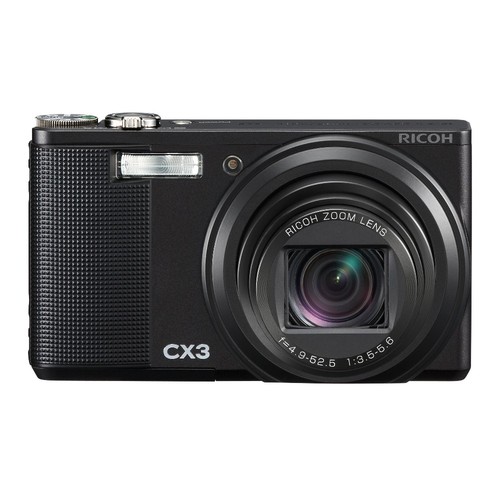 Ricoh cx3 compact - compact, digital