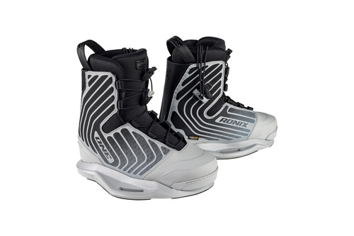 Ronix one boots white - ronix,