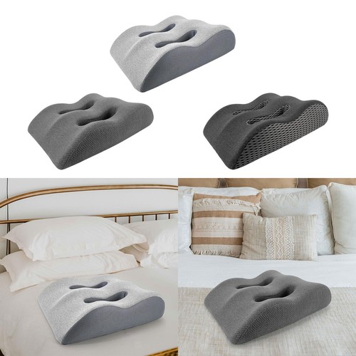 Leg elevation pillow ergonomic - elevation,