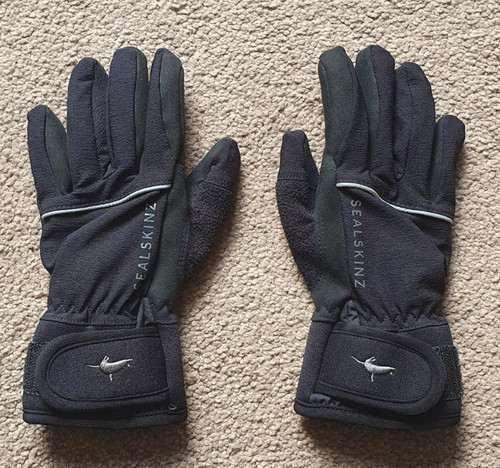 Womens sealskinz gloves add - womens,