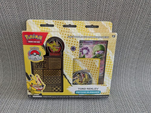 Pokémon tcg 2023 world - tcg,