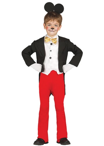 Kids size mickey mouse - mouse, style