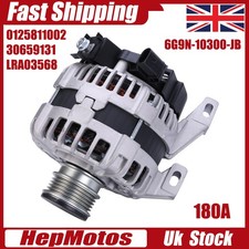 Alternator FOR Volvo S60 S80
