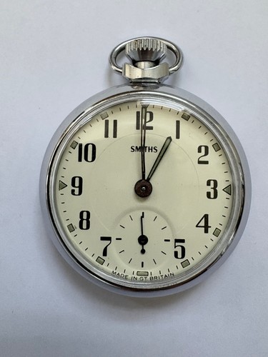 Smiths vintage pocket - smiths, watch