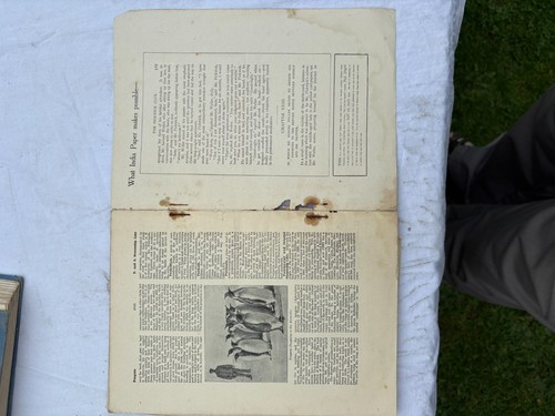 Harmsworth encyclopaedia part - harmsworth,