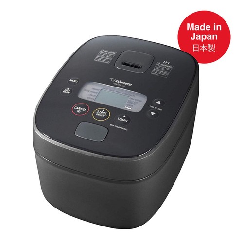 Zojirushi rice cooker - zojirushi, ih