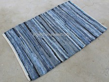 Chindi Rug Area Rag Rug Home