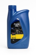 Oil ENI FORK 10W motorcycle