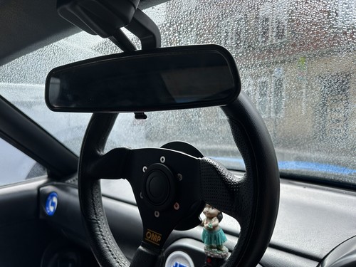 Wheel mirror hook mx5 miata - mx5,