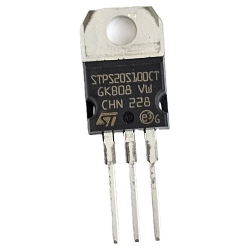 Stps20s100 schottky rectifier - schottky,