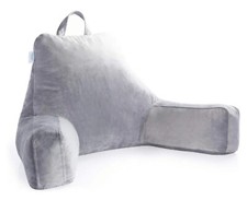 LINENSPA Reading Pillow with