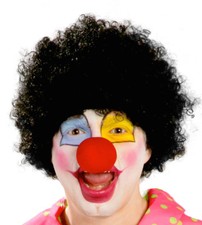 AFRO WIG FANCY DRESS CURLY
