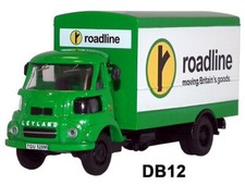 BT Models DB12 Leyland FG Van