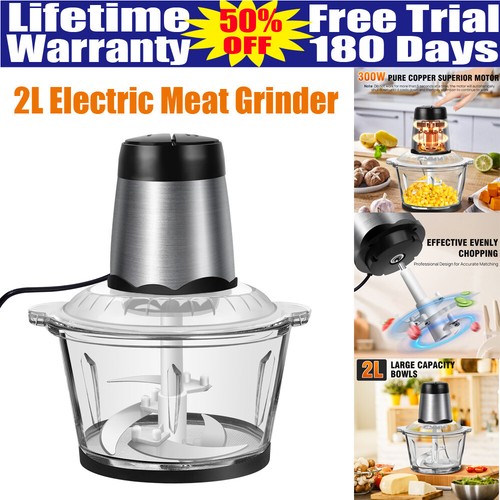 Multi chopper food - multi, 2l