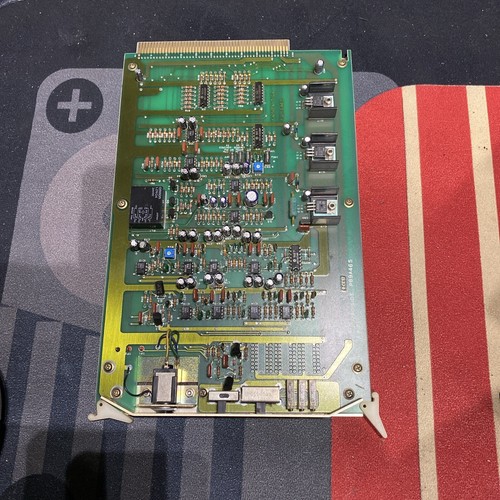 Otari mtr mkii bias card - otari,
