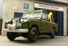 1:76 Land Rover 2a 109 LWB