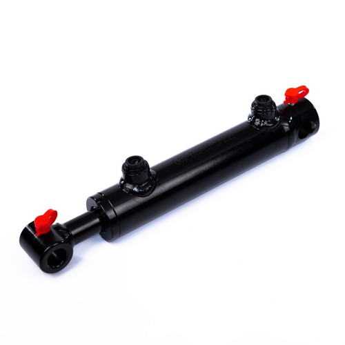 Double acting hydraulic - double,