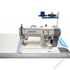 Jack 20U-93Z Zig-zag direct drive industrial sewing machine