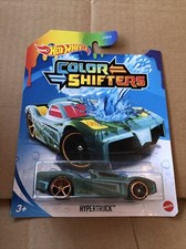 HOT WHEELS Colour Shifters -