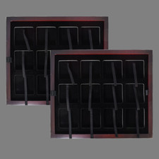 2 x 2 Plastic Holder Coin Tray