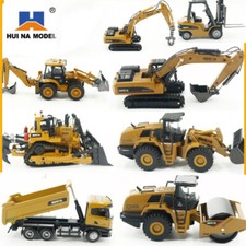 Huina excavator toy - 1:50,