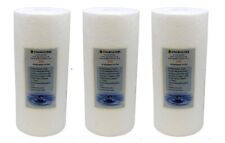 Finerfilters 10” Jumbo Spun Sediment Pre Filter Cartridges- 5 Micron - 3 PACK