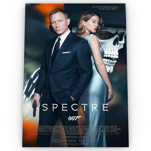 Spectre james bond - spectre,