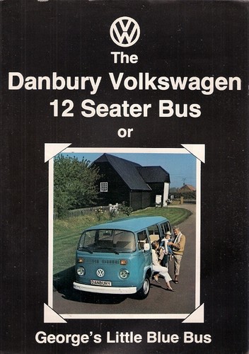 Volkswagen transporter danbury - transporter,