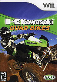 Kawasaki quad bikes nintendo - quad,
