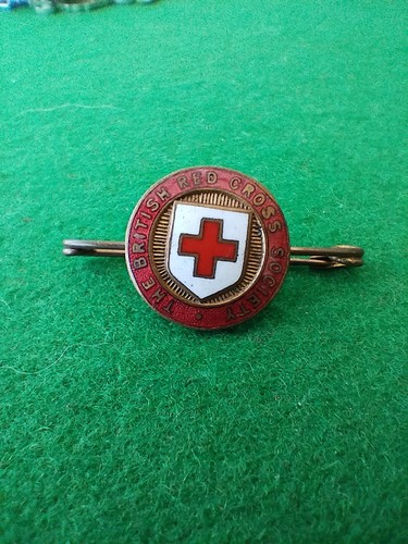 Vintage british red - british, cross