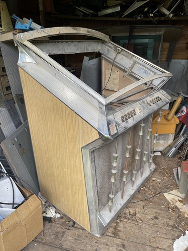 Original 1961 wurlitzer - 1961,