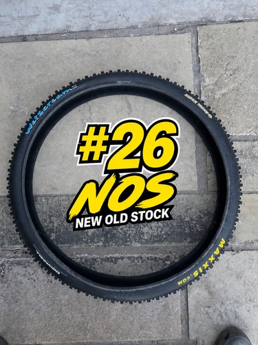 Nos maxxis mtb vintage x - maxxis, 26