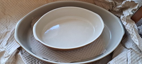 Stoneware dishes set - stoneware,