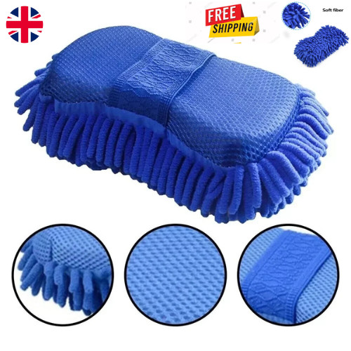 Microfiber chenille car wash - chenille,
