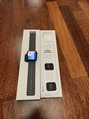 Apple watch series 44mm - watch,