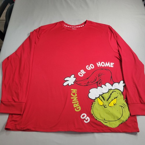 The grinch seuss men - dr, men's