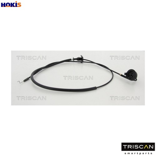 Bonnet cable 8140 - bonnet, for