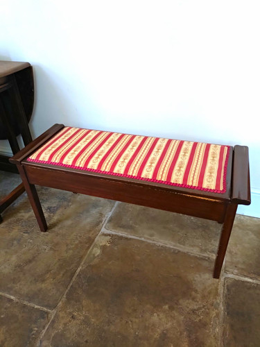 Antique edwardian duet piano - duet,