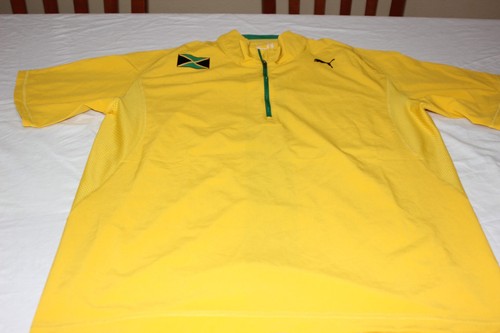Puma official jamaica training - jamaica,