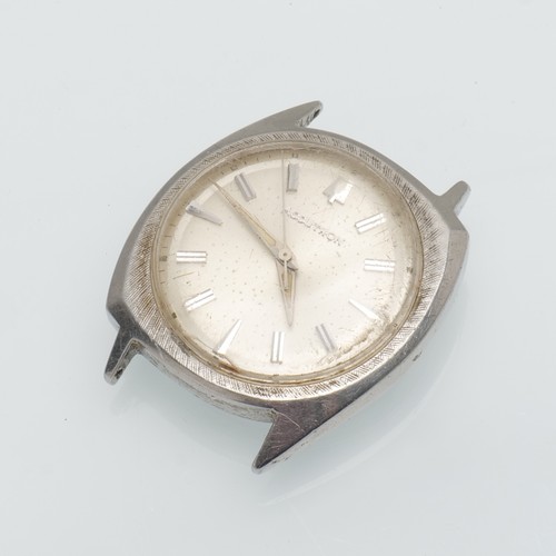 Vintage bulova accutron 214 - bulova,