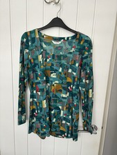 Nomads Tunic Top Size 10