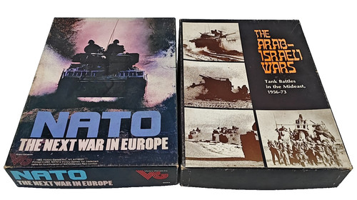 Job lot vintage avalon - avalon, hill